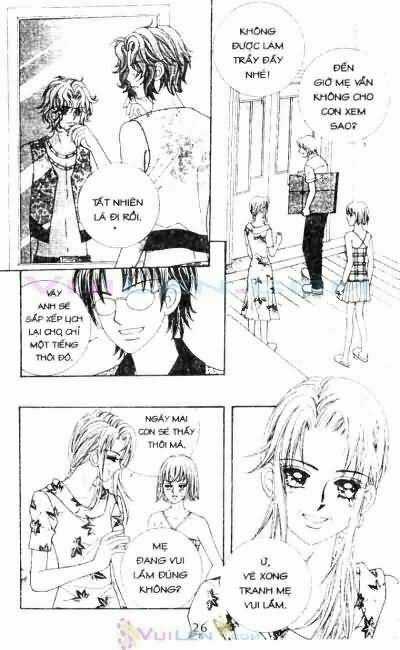 Không Bao Giờ Khóc - Chapter 12 - Trang 26