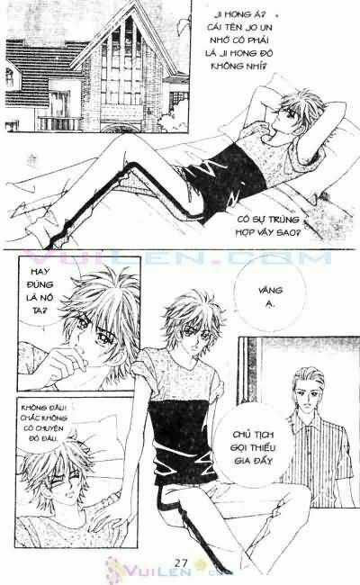 Không Bao Giờ Khóc - Chapter 12 - Trang 27