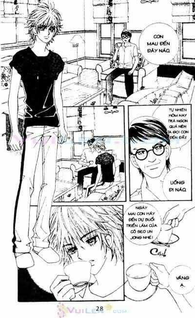 Không Bao Giờ Khóc - Chapter 12 - Trang 28