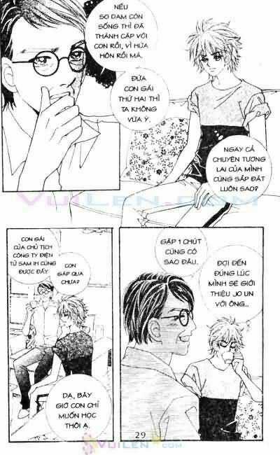 Không Bao Giờ Khóc - Chapter 12 - Trang 29