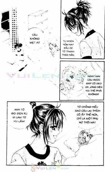 Không Bao Giờ Khóc - Chapter 12 - Trang 30