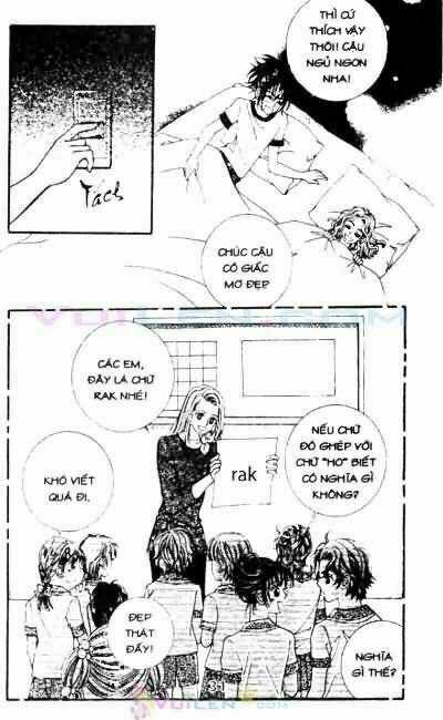 Không Bao Giờ Khóc - Chapter 12 - Trang 31