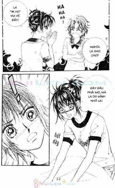 Không Bao Giờ Khóc - Chapter 12 - Trang 32