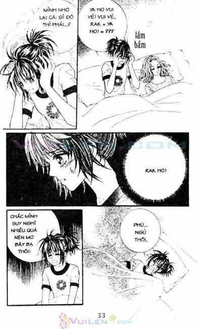 Không Bao Giờ Khóc - Chapter 12 - Trang 33