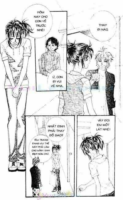 Không Bao Giờ Khóc - Chapter 12 - Trang 36