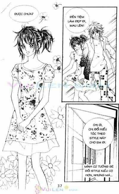 Không Bao Giờ Khóc - Chapter 12 - Trang 37