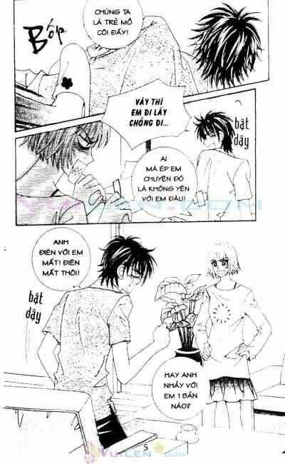 Không Bao Giờ Khóc - Chapter 12 - Trang 5