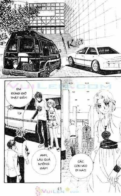 Không Bao Giờ Khóc - Chapter 12 - Trang 41