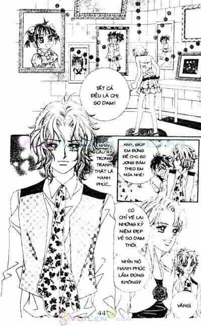 Không Bao Giờ Khóc - Chapter 12 - Trang 44