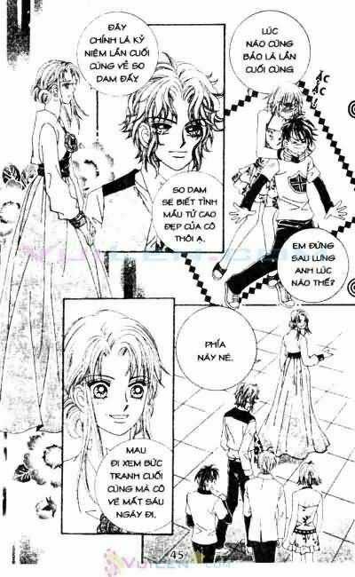 Không Bao Giờ Khóc - Chapter 12 - Trang 45