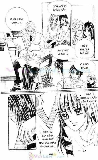 Không Bao Giờ Khóc - Chapter 12 - Trang 66