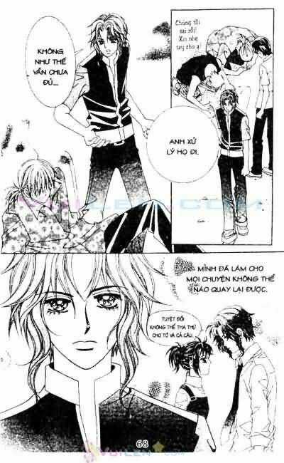 Không Bao Giờ Khóc - Chapter 12 - Trang 68