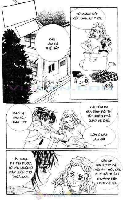 Không Bao Giờ Khóc - Chapter 12 - Trang 69