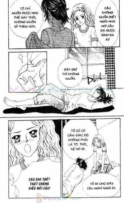 Không Bao Giờ Khóc - Chapter 12 - Trang 70
