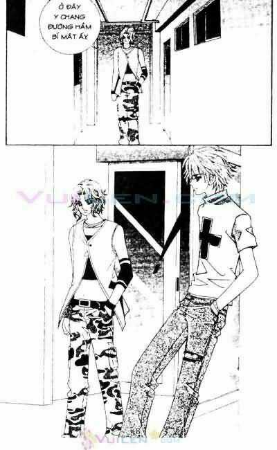 Không Bao Giờ Khóc - Chapter 12 - Trang 8