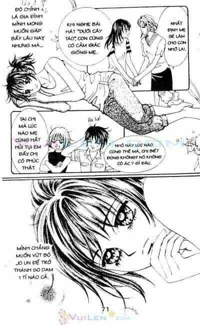 Không Bao Giờ Khóc - Chapter 12 - Trang 71