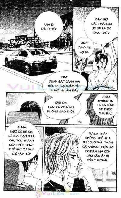 Không Bao Giờ Khóc - Chapter 12 - Trang 72