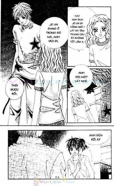 Không Bao Giờ Khóc - Chapter 12 - Trang 74