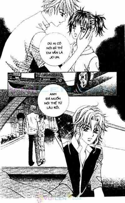 Không Bao Giờ Khóc - Chapter 12 - Trang 75