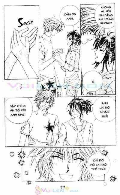 Không Bao Giờ Khóc - Chapter 12 - Trang 77