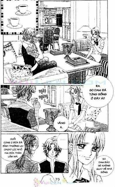 Không Bao Giờ Khóc - Chapter 12 - Trang 79