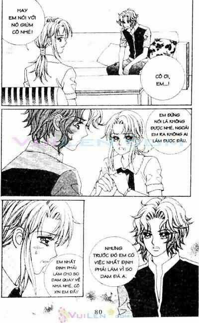 Không Bao Giờ Khóc - Chapter 12 - Trang 80