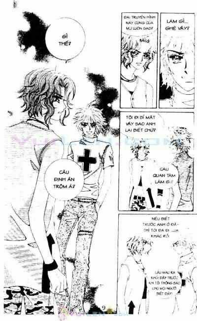 Không Bao Giờ Khóc - Chapter 12 - Trang 9