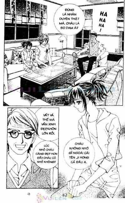 Không Bao Giờ Khóc - Chapter 12 - Trang 82