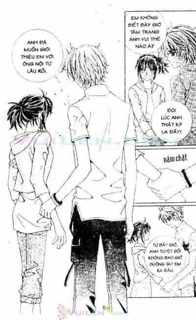 Không Bao Giờ Khóc - Chapter 12 - Trang 84