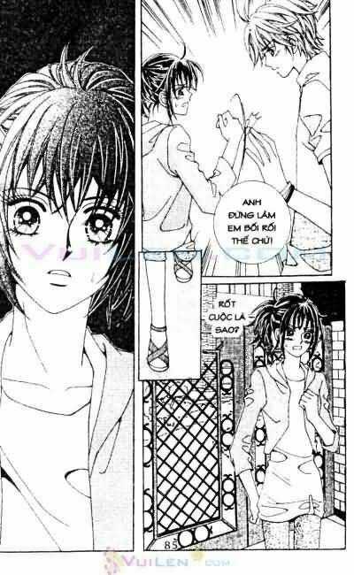 Không Bao Giờ Khóc - Chapter 12 - Trang 85