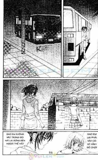 Không Bao Giờ Khóc - Chapter 12 - Trang 86