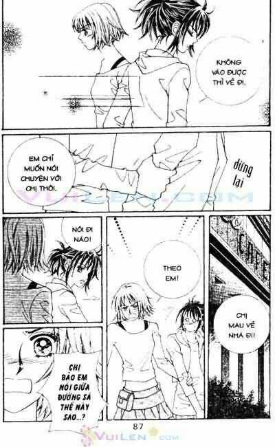 Không Bao Giờ Khóc - Chapter 12 - Trang 87