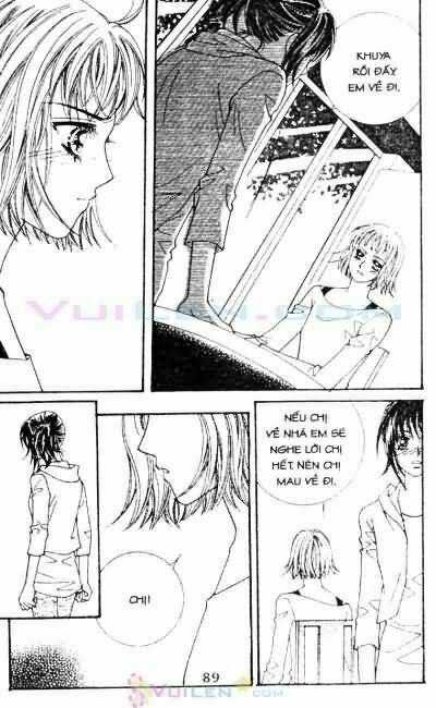 Không Bao Giờ Khóc - Chapter 12 - Trang 89