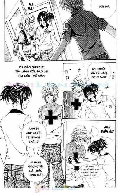 Không Bao Giờ Khóc - Chapter 12 - Trang 10