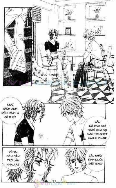 Không Bao Giờ Khóc - Chapter 12 - Trang 91