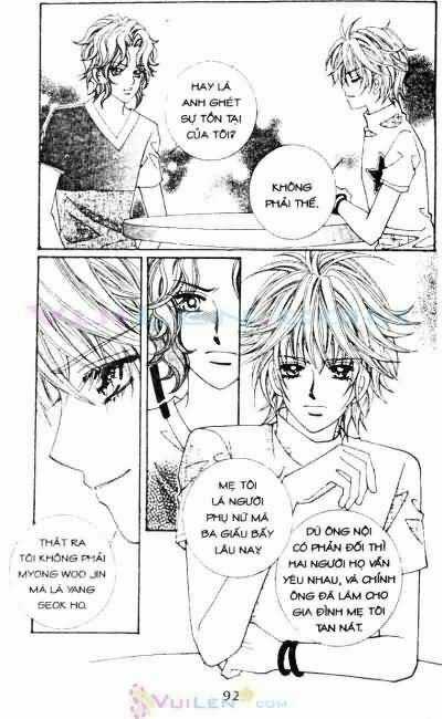 Không Bao Giờ Khóc - Chapter 12 - Trang 92