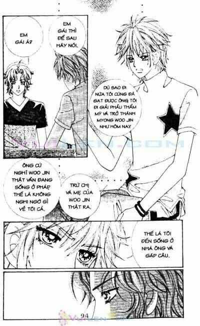 Không Bao Giờ Khóc - Chapter 12 - Trang 94