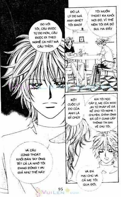 Không Bao Giờ Khóc - Chapter 12 - Trang 95