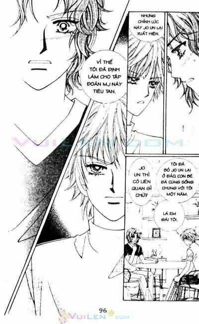 Không Bao Giờ Khóc - Chapter 12 - Trang 96