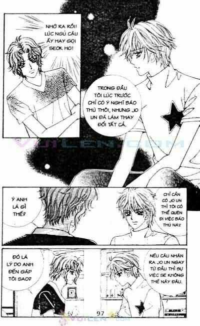 Không Bao Giờ Khóc - Chapter 12 - Trang 97