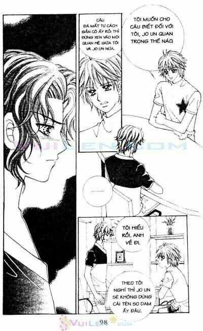 Không Bao Giờ Khóc - Chapter 12 - Trang 98