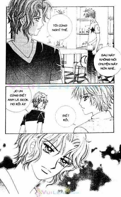 Không Bao Giờ Khóc - Chapter 12 - Trang 99