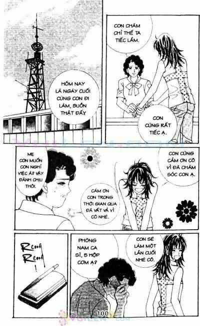 Không Bao Giờ Khóc - Chapter 12 - Trang 100
