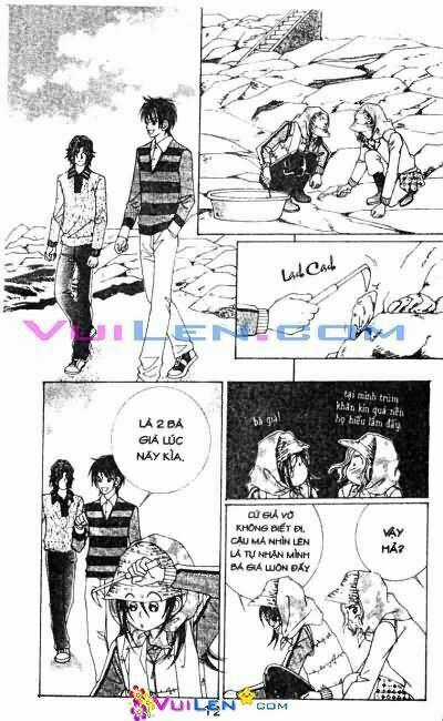 Không Bao Giờ Khóc - Chapter 2 - Trang 12