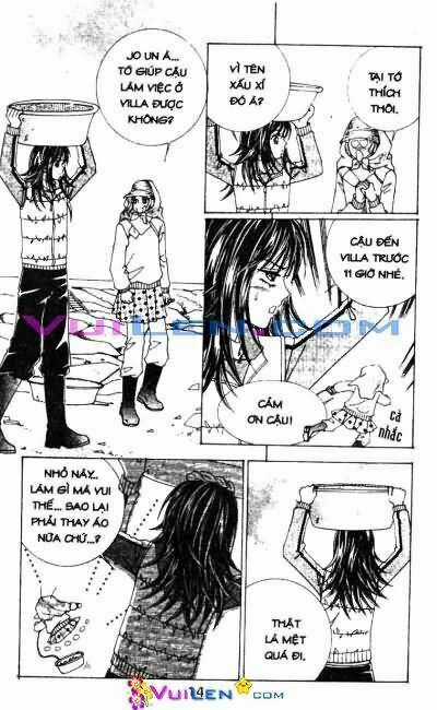 Không Bao Giờ Khóc - Chapter 2 - Trang 14