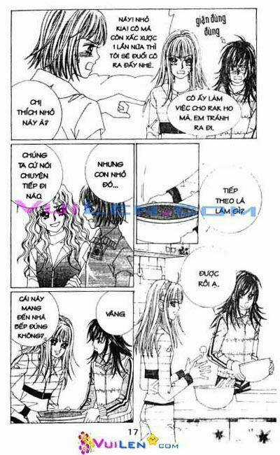 Không Bao Giờ Khóc - Chapter 2 - Trang 17