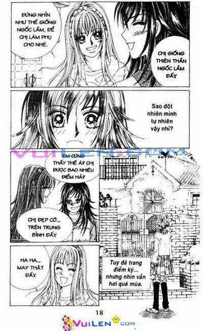 Không Bao Giờ Khóc - Chapter 2 - Trang 18
