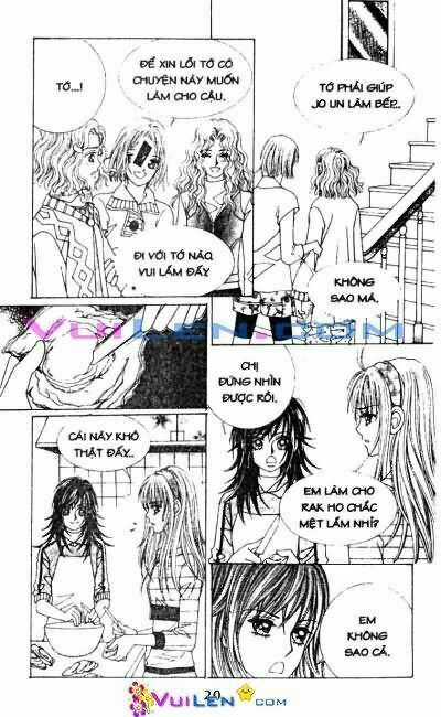 Không Bao Giờ Khóc - Chapter 2 - Trang 20