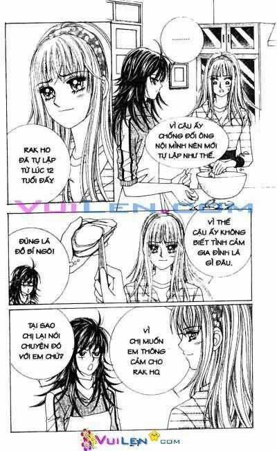 Không Bao Giờ Khóc - Chapter 2 - Trang 21