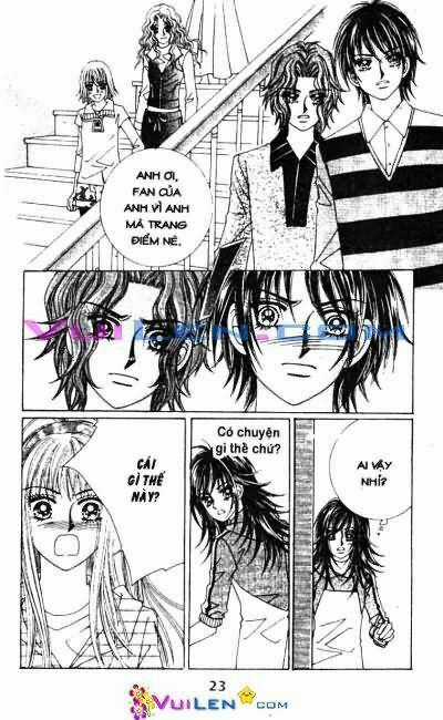 Không Bao Giờ Khóc - Chapter 2 - Trang 23